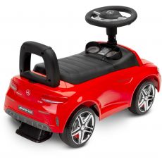 Машинка для катання Caretero (Toyz) Mercedes AMG Red